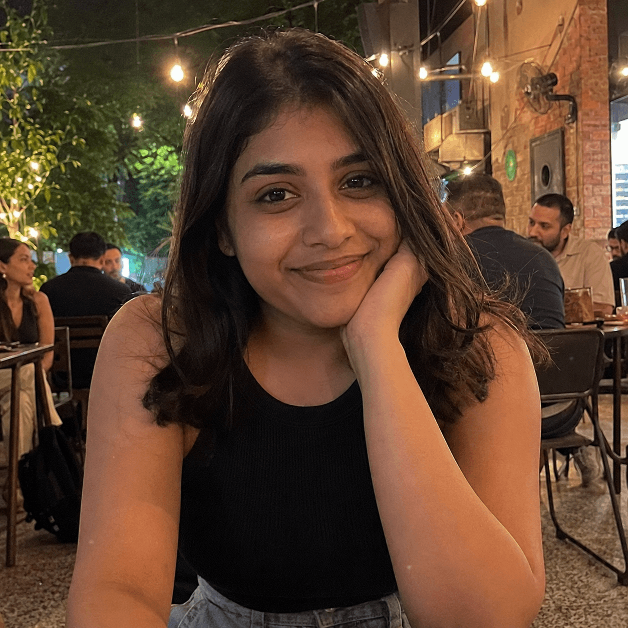 Meera, UX Researcher