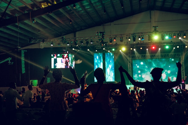 From cozy meetups to unforgettable celebrations.